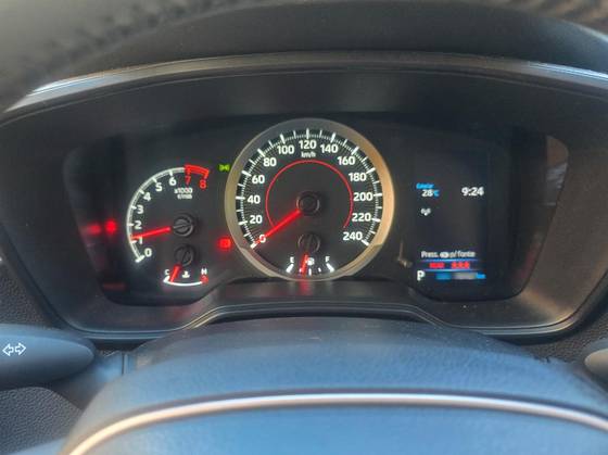 TOYOTA COROLLA 2.0 VVT-IE FLEX GLI DIRECT SHIFT